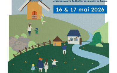 Journée européenne des moulins