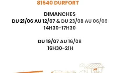 Les marchés d&rsquo;été au bar « Game Ô Verre »