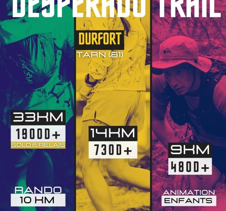 Desperado trail