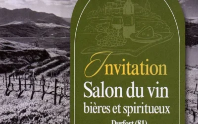 Salon du vin, bières et spiritueux